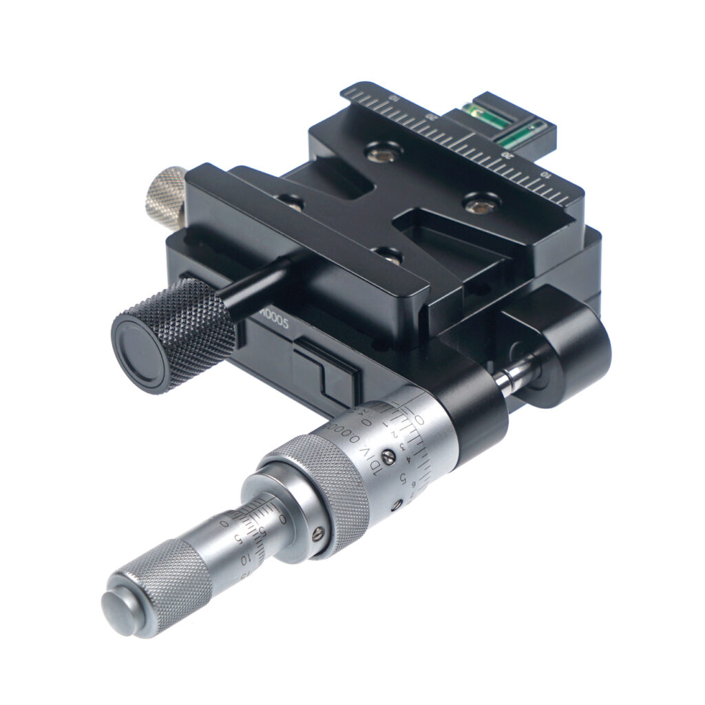 Ultra-Precision Macro Micrometer Trimming Platform,Precision 0.0005mm