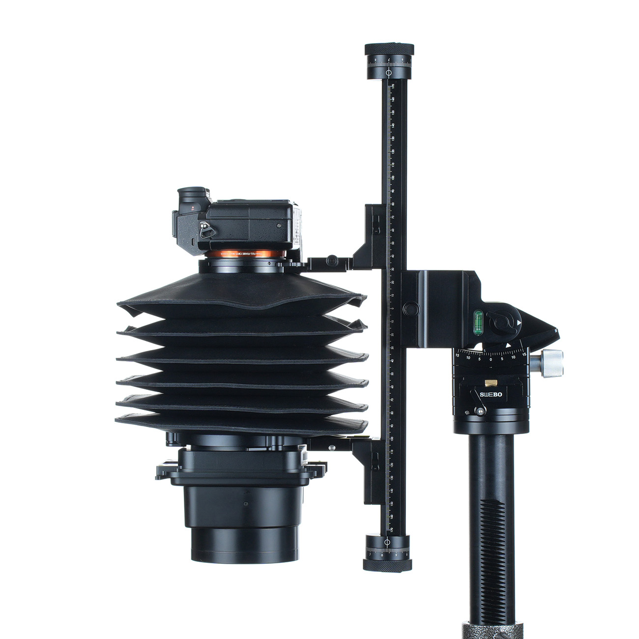S2252 SWEBO Repro Bellows Camera