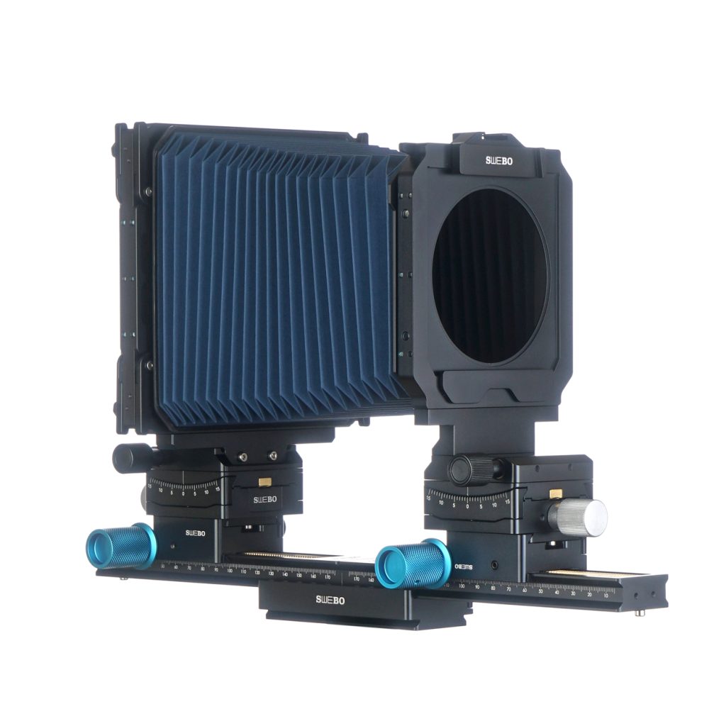 SP45arc 4×5 Large Format Camera