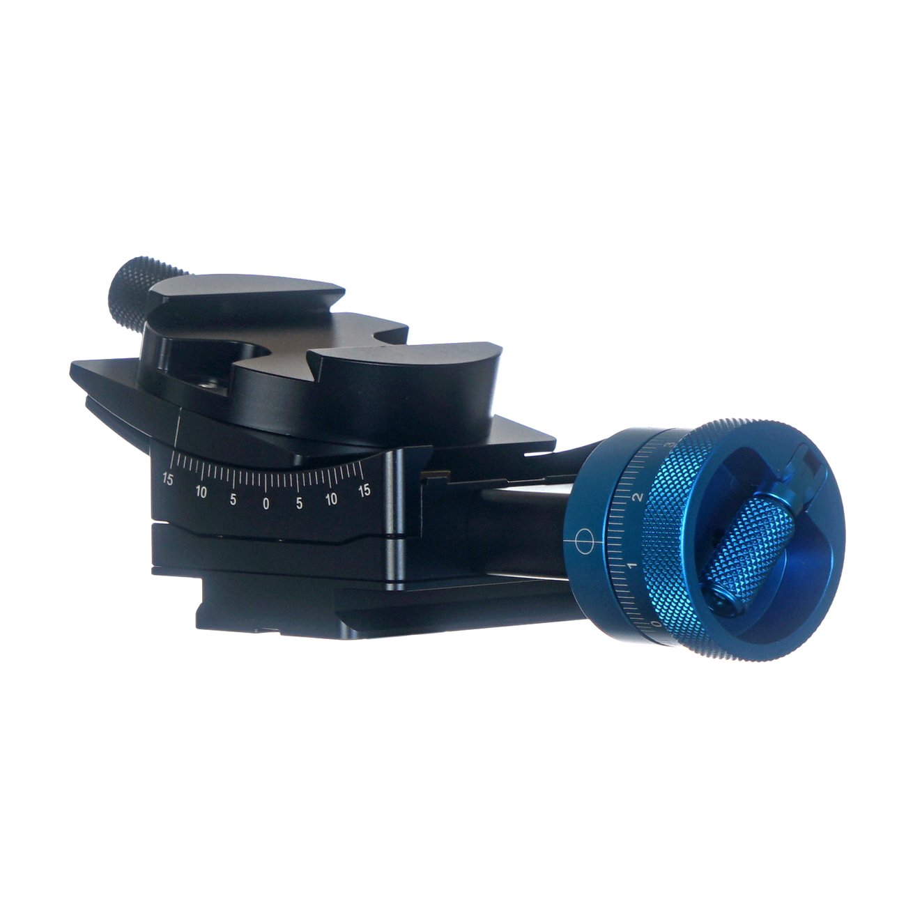 ND1 Enlarged Knob Micrometer Precision Goniometer Stage