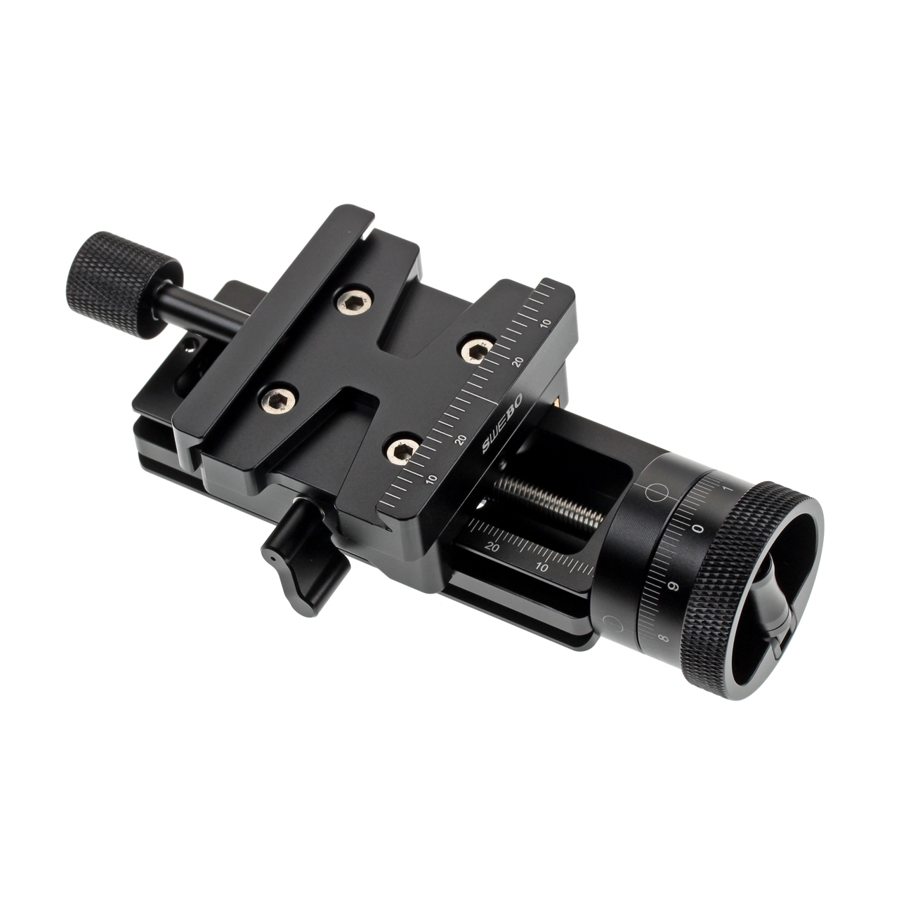 MicroMover LS22 Pocket-sized models Micrometer-style Macro Focusing Rail
