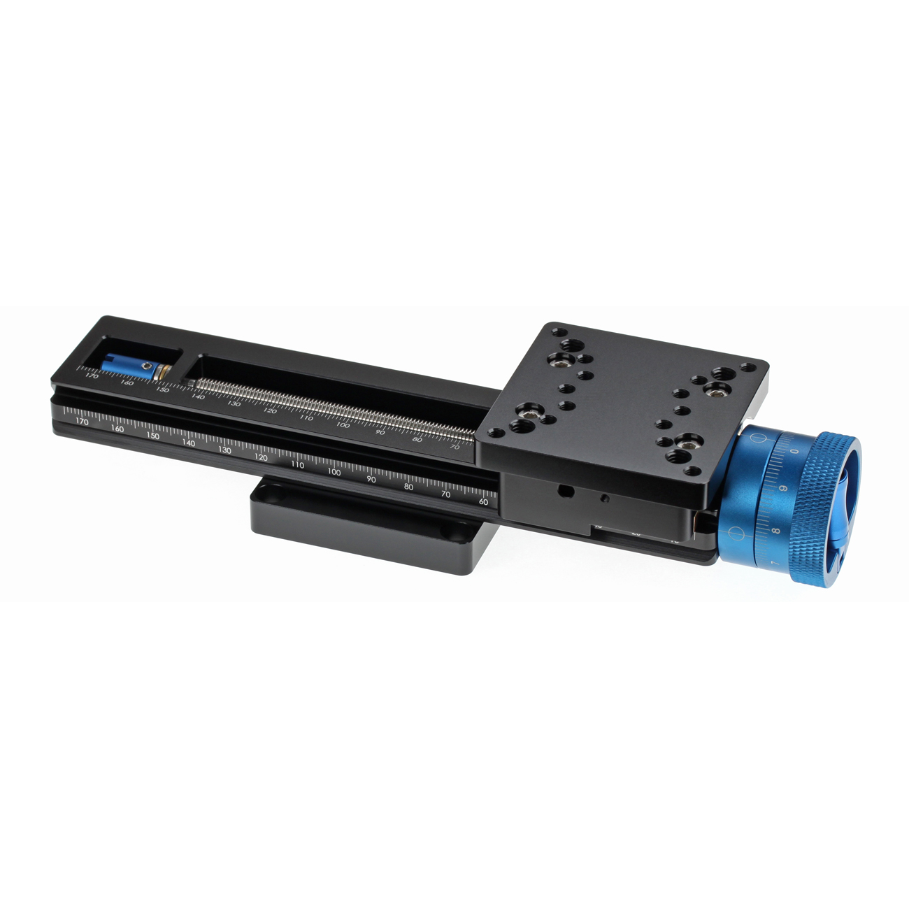 M001 Precision Horizontal Linear Stage with Micrometer Knob