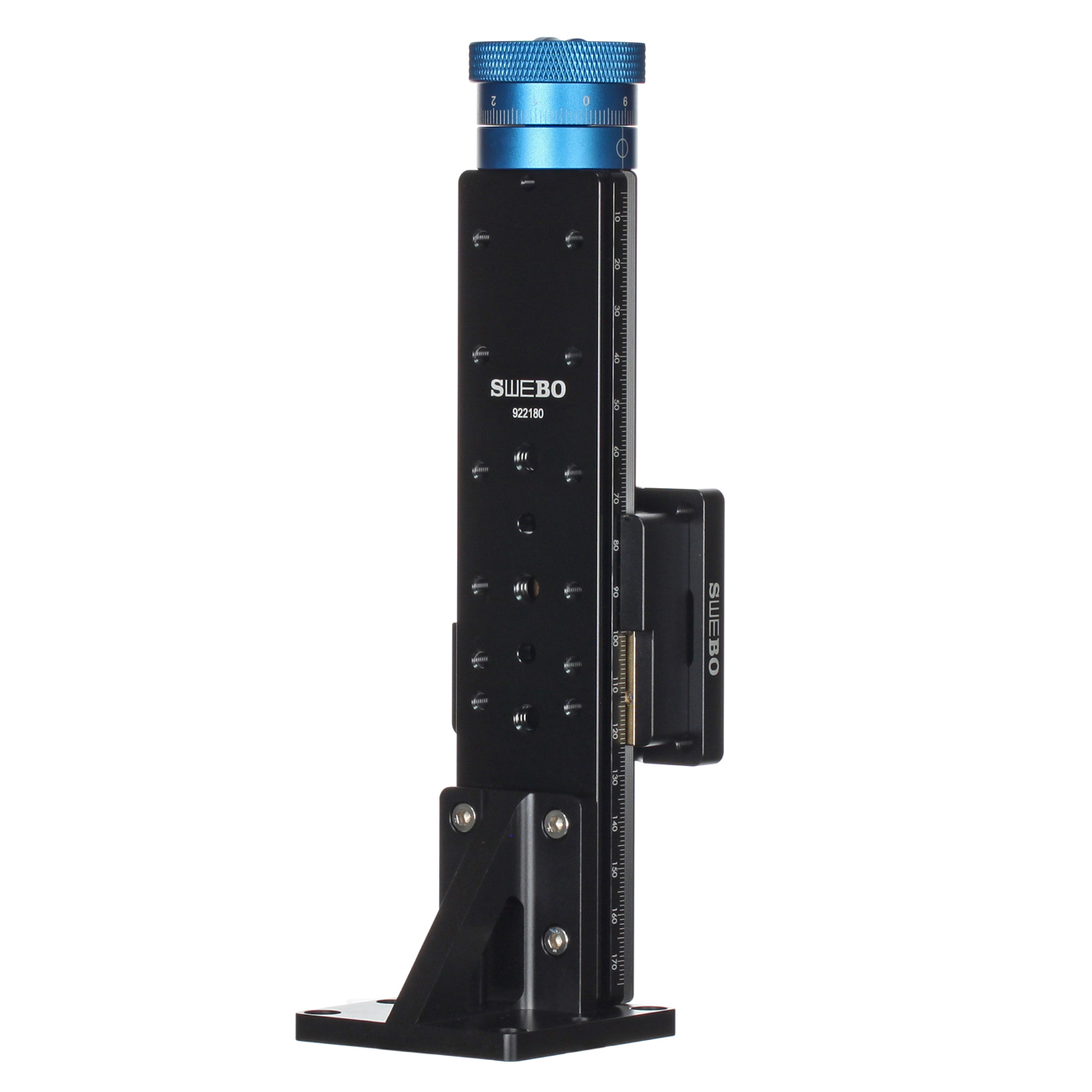 M001-Z Precision Vertical Linear Stage with Micrometer Knob