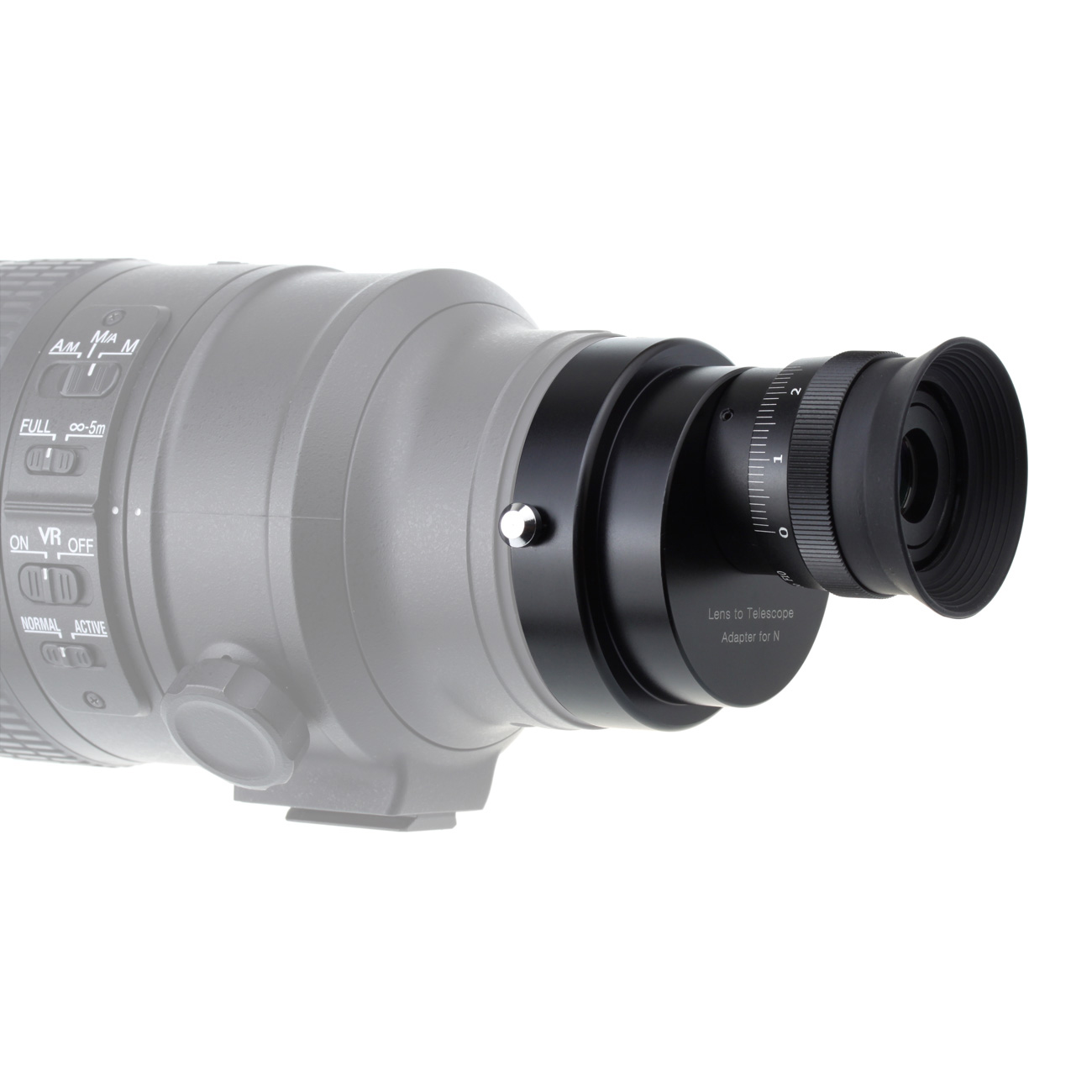 S1754 4th Gen Telescope Converter for Nikon F Lens