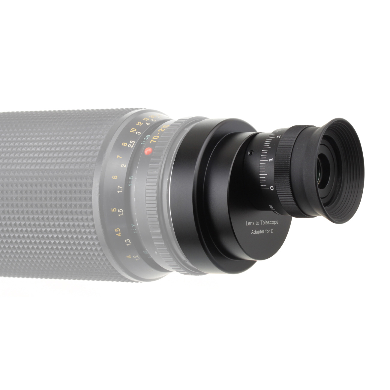 S1994 4th Gen Telescope Converter for Minolta MD Lens