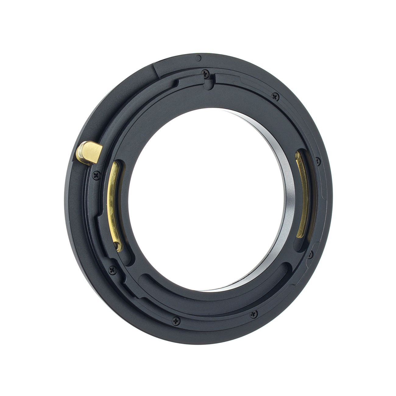 S2086 — Placa para objetivo Mamiya RB67 / RZ67 — vista general del producto