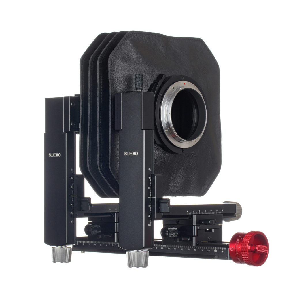 TCxy Shift-Only Mini View Camera
