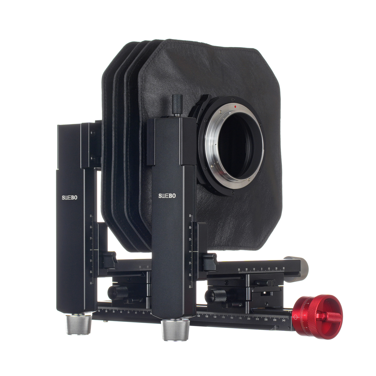 TCxy Shift-Only Mini View Camera — overall product view