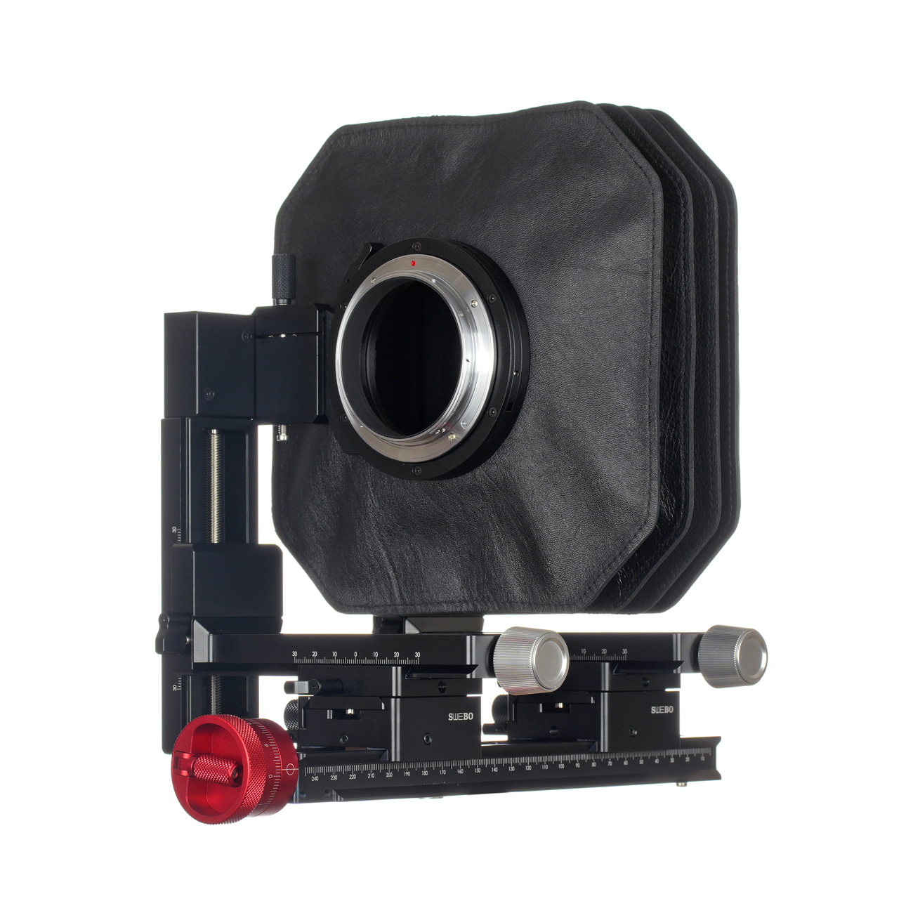 TCxy Shift-Only Mini View Camera — product detail and configuration view