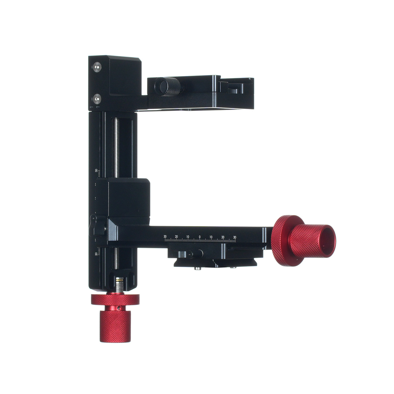 ND9pro Horizontal and Vertical Macro Positioning Stage — additional product view
