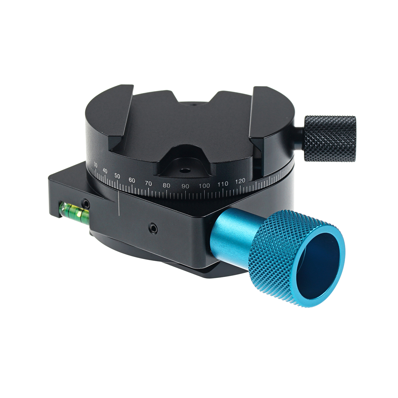 ND10 Compact Geared Panning Head — overall product view