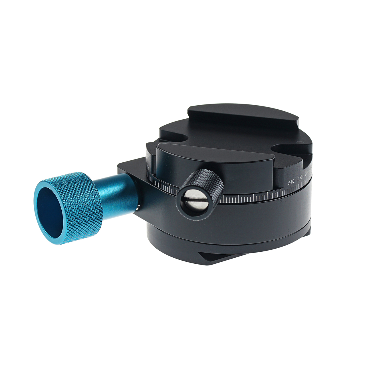 ND10 Compact Geared Panning Head — product detail and configuration view