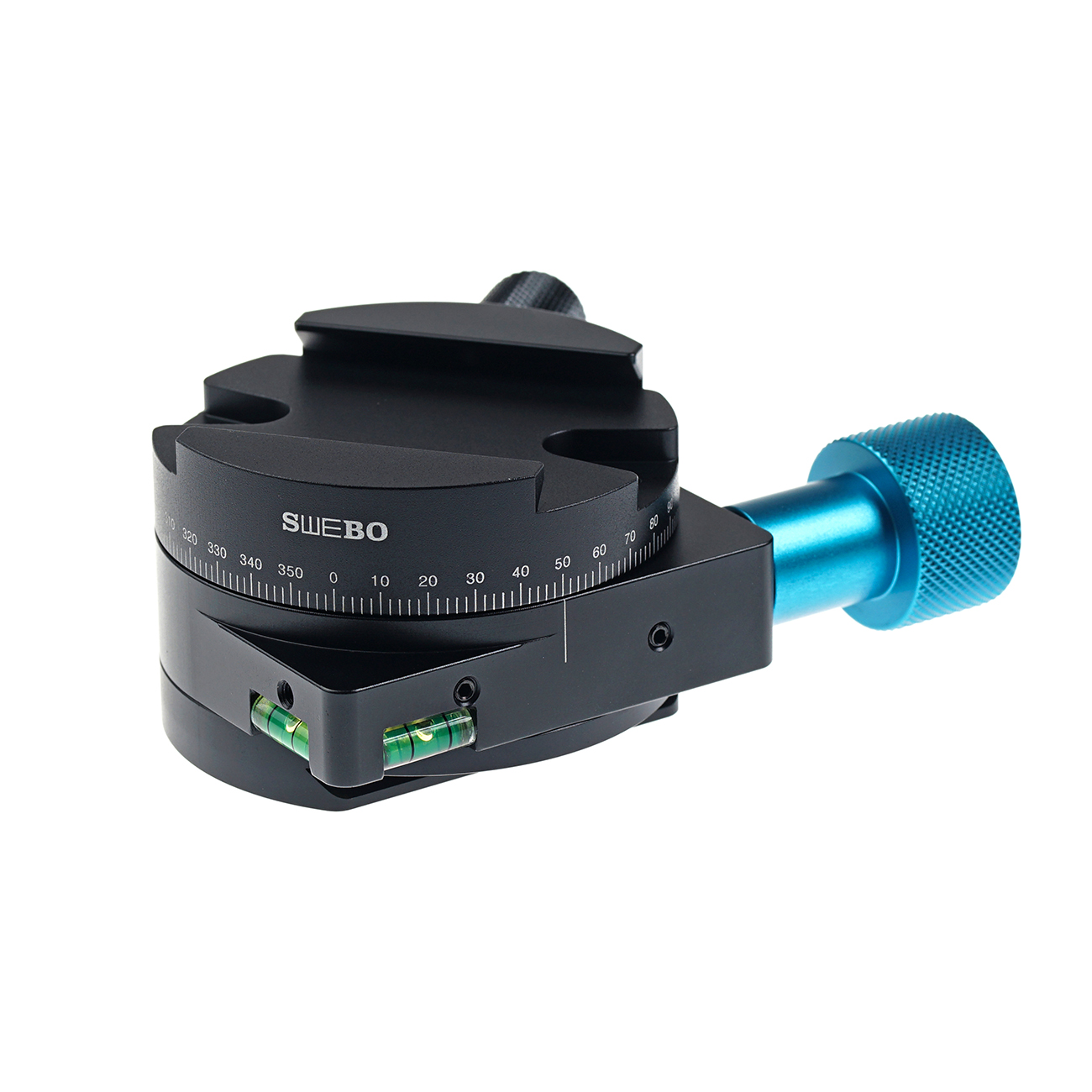 ND10 Compact Geared Panning Head — product detail and configuration view
