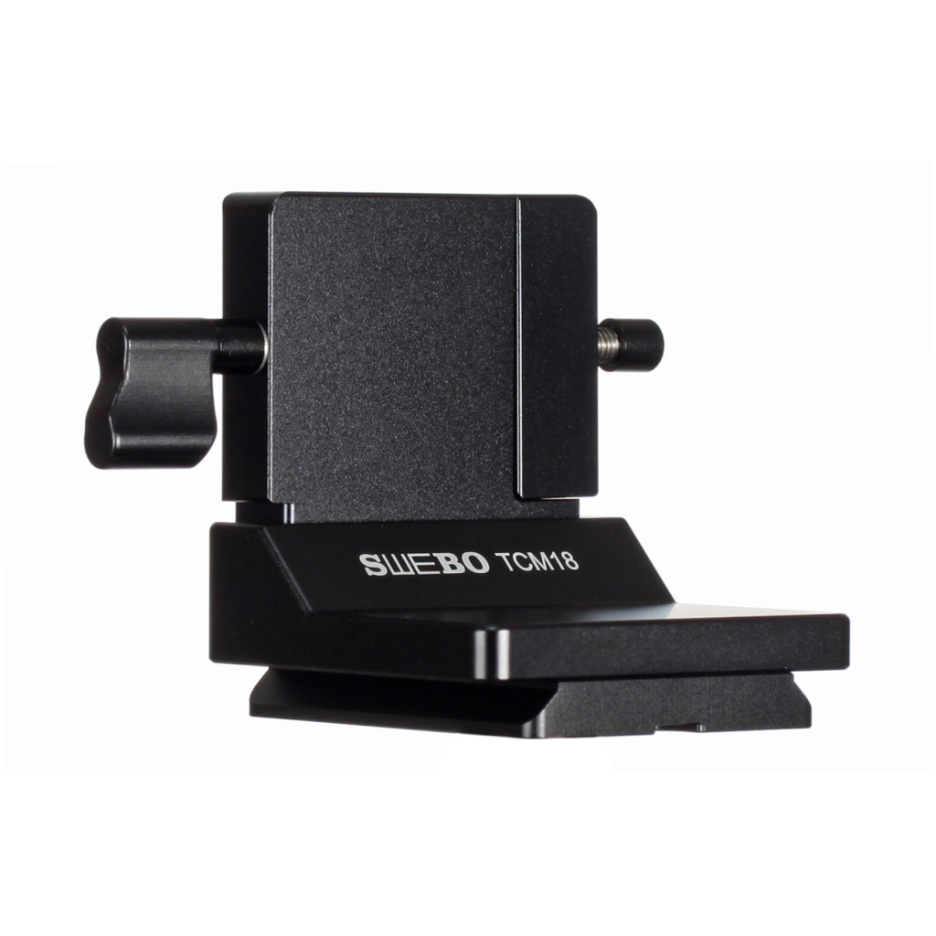 S2284 TC18 Balgen-Schienen-Adapter
