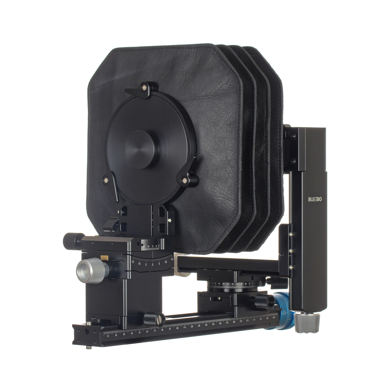 TCS20it Compact Mini View Camera with Rear Swing — overall product view
