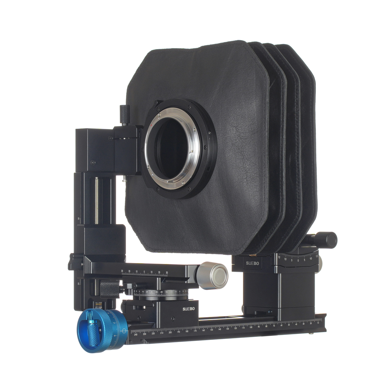TCS20it Compact Mini View Camera with Rear Swing — product detail and configuration view