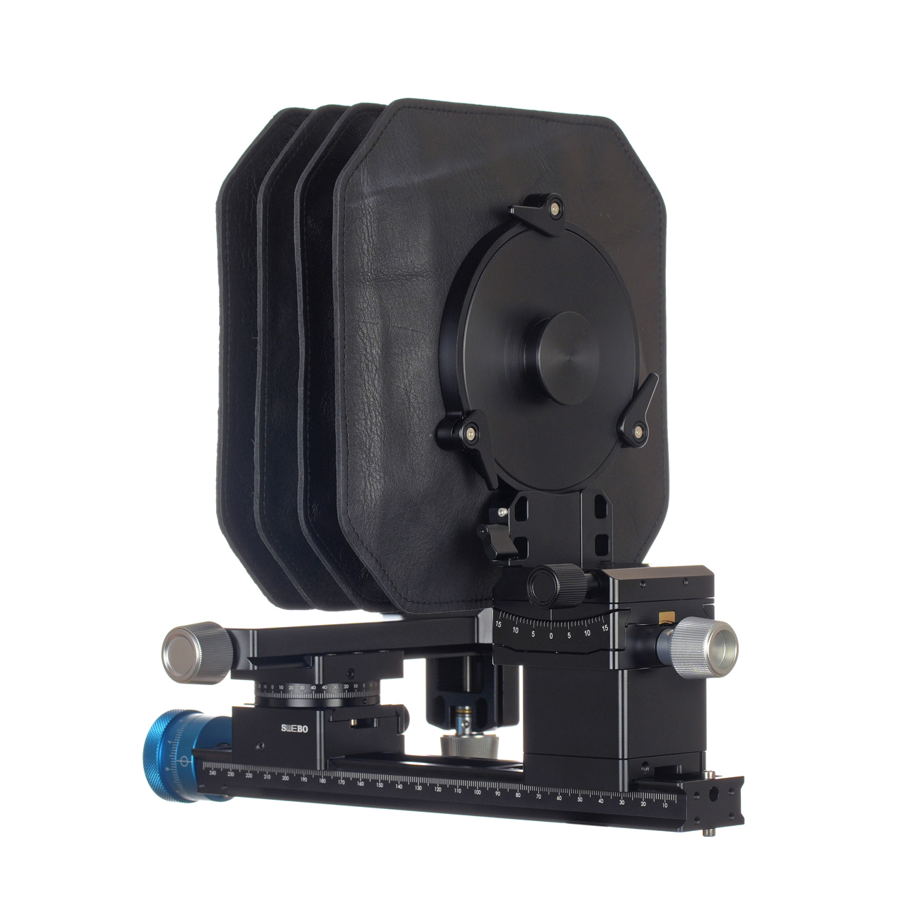 TCS20it Compact Mini View Camera with Rear Swing — product detail and configuration view