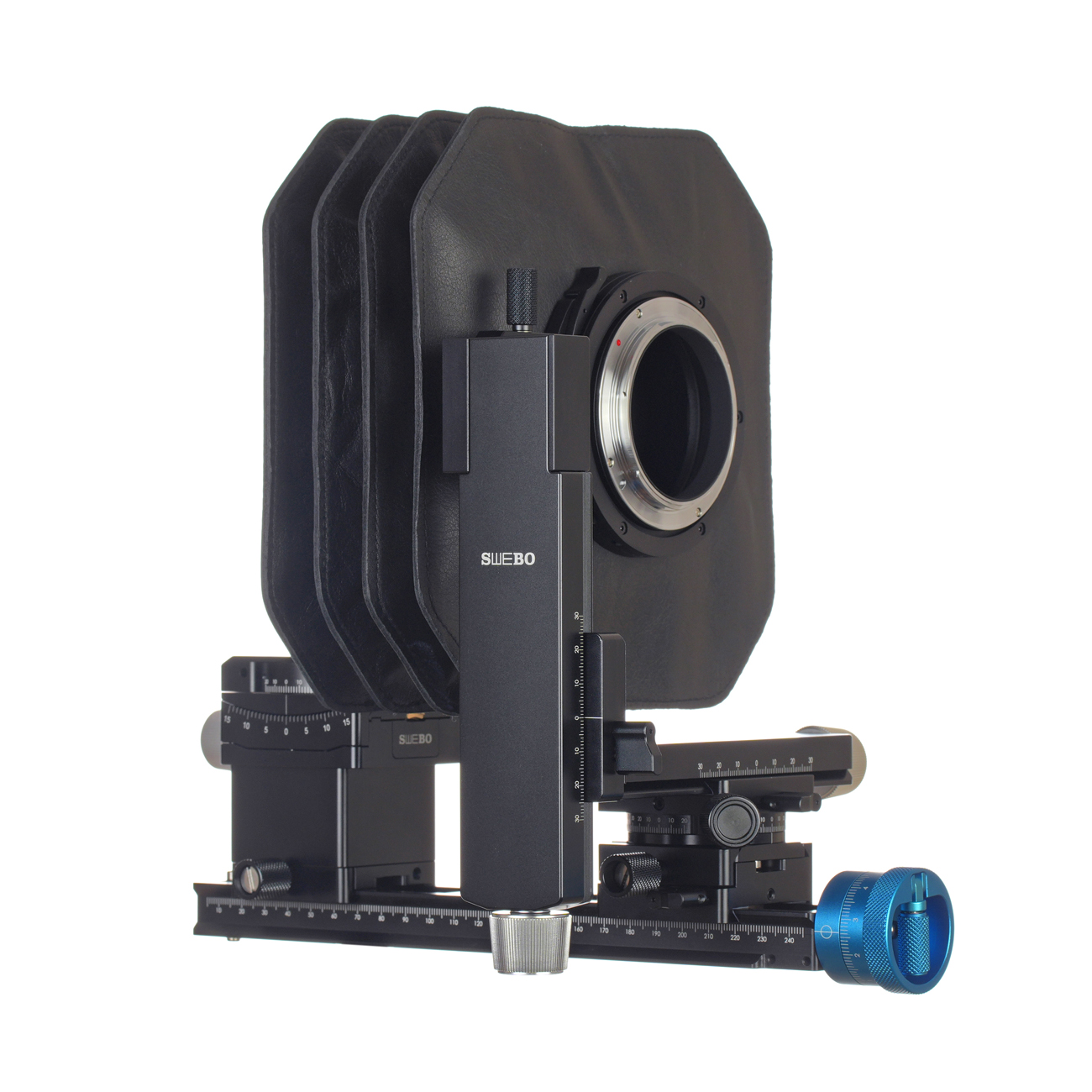 TCS20it Compact Mini View Camera with Rear Swing — additional product view