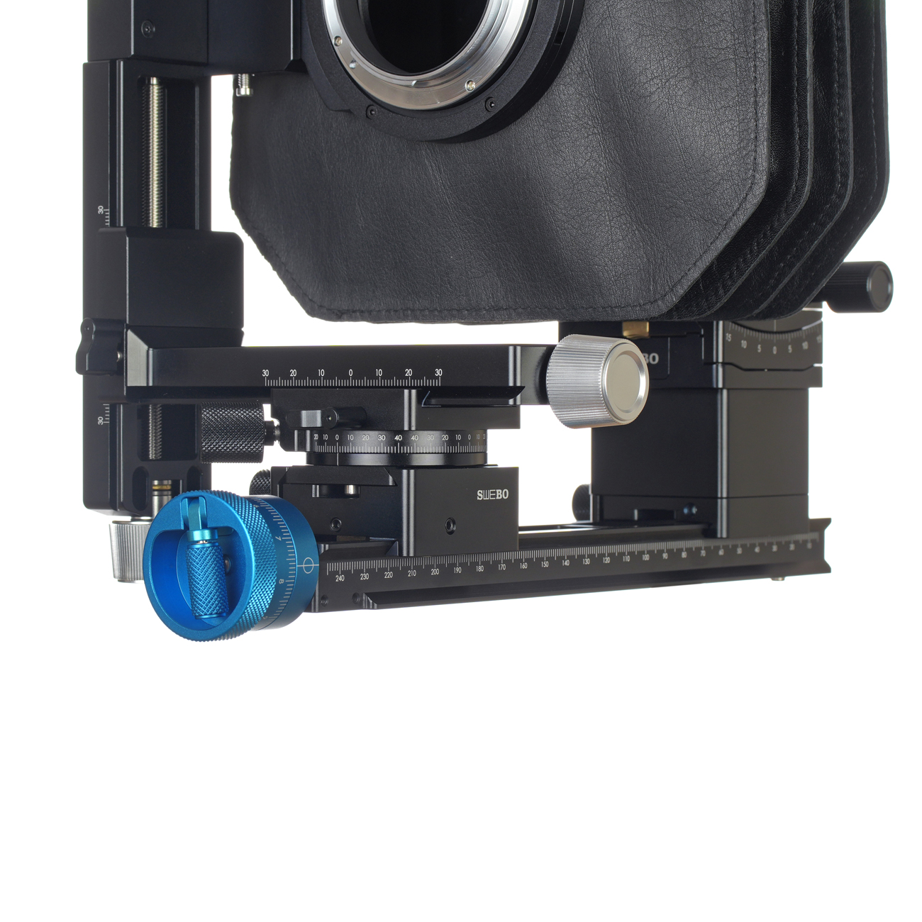 TCS20it Compact Mini View Camera with Rear Swing — additional product view
