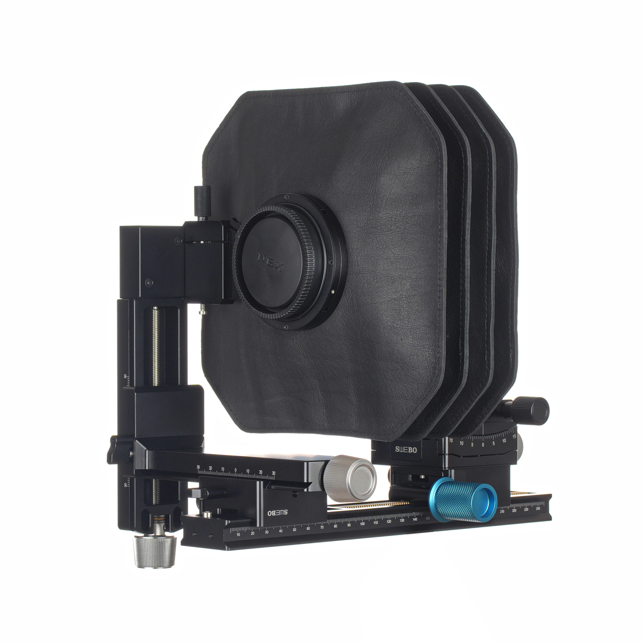 S2347 TCS20 Front Focusing Rail — product detail and configuration view
