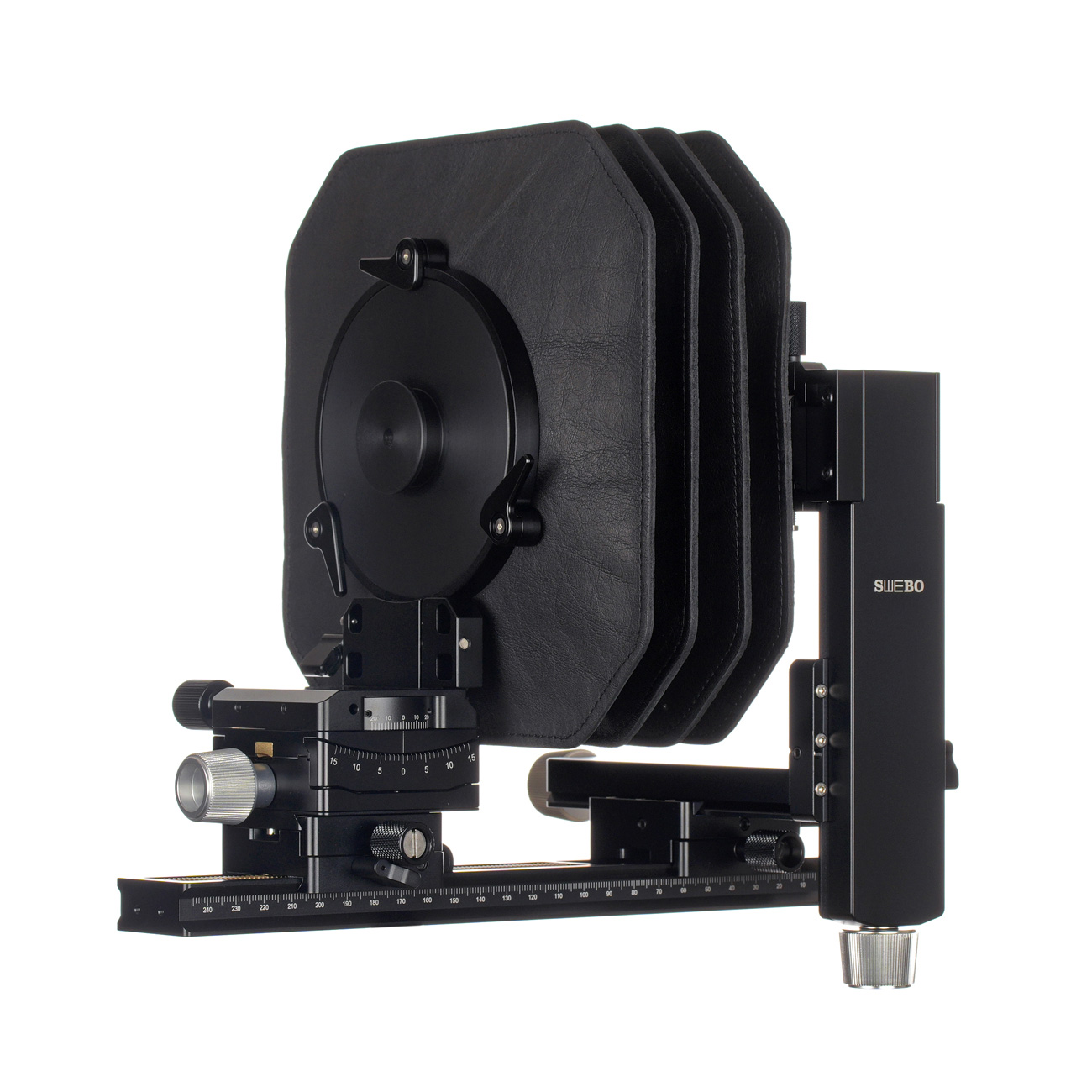 S2347 TCS20 Front Focusing Rail — product detail and configuration view