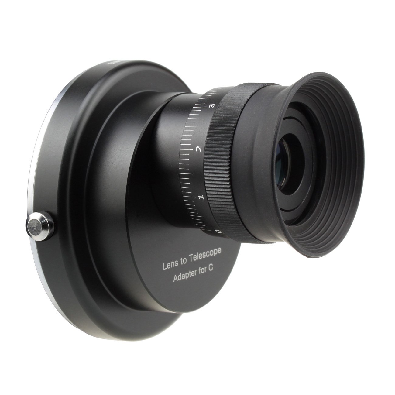 S1747 Objektiv-Fernrohr-Konverter für Canon EF/EF-S – Gesamtansicht