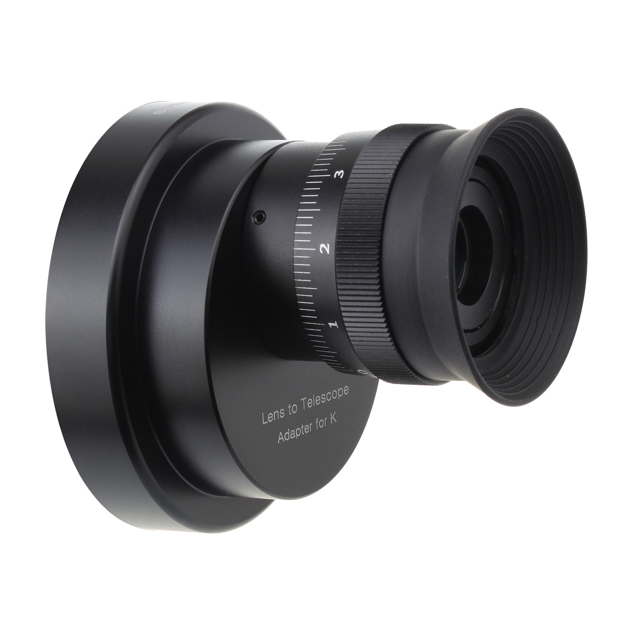 S1756 Objektiv-Fernrohr-Konverter für Pentax K – Gesamtansicht
