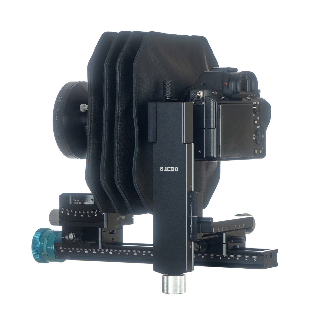 S2042 Fuelle Type 1 — detalle del producto y ejemplo de configuración
