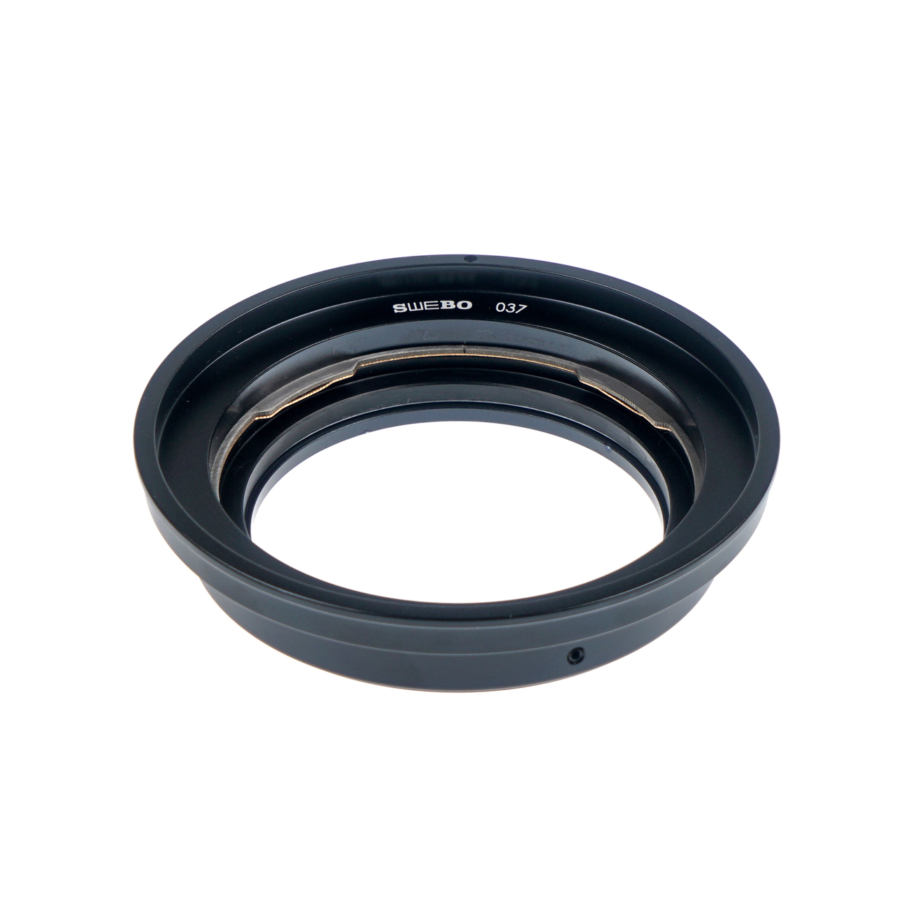 S2067 versenkte Hasselblad-V-Objektivplatine – Detail und Konfigurationsbeispiel