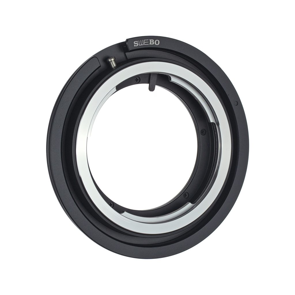 S2068 Pentax-645-Objektivplatine