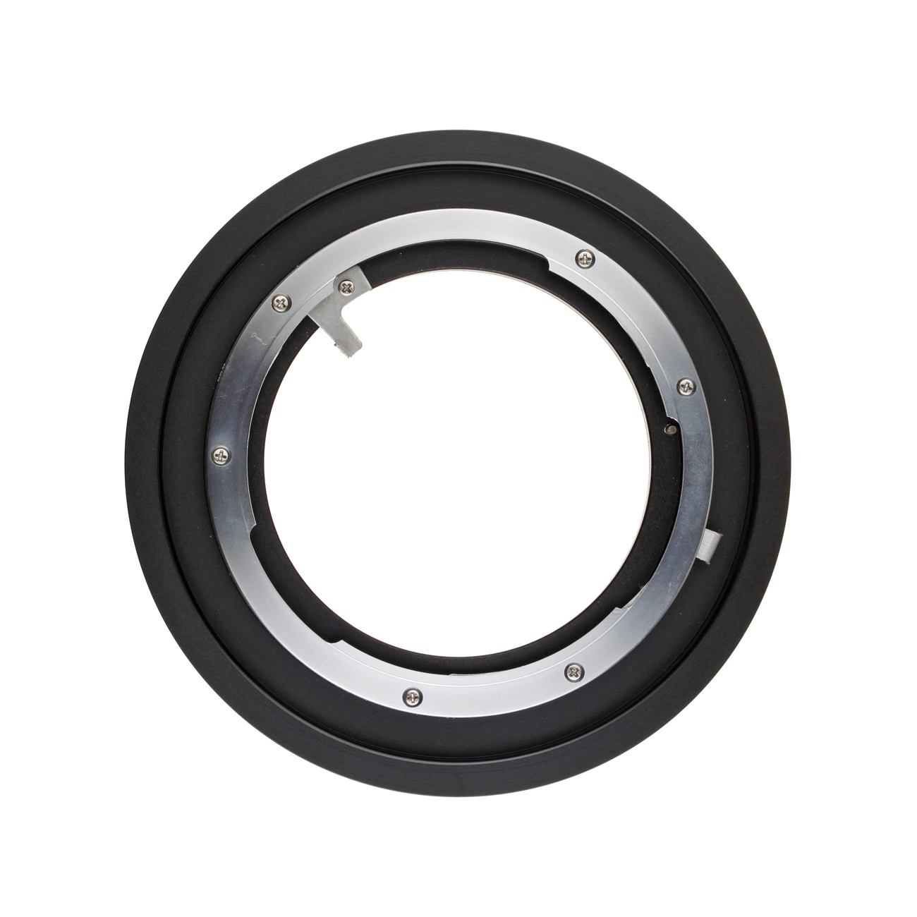 S2079 Mamiya-645-Objektivplatine – Gesamtansicht