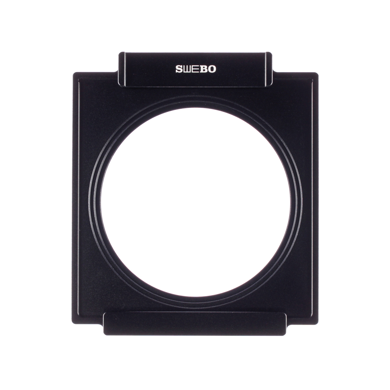 S2090 Objektivplatinen-Adapter für Linhof 96x99 mm – Gesamtansicht