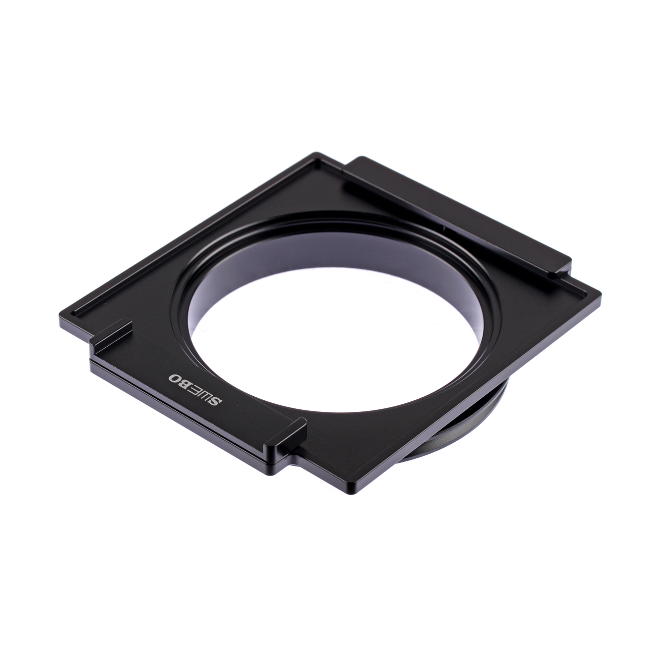 S2090 Objektivplatinen-Adapter für Linhof 96x99 mm – Detail und Konfigurationsbeispiel
