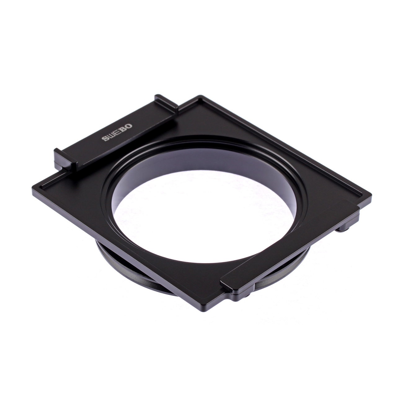 S2090 Objektivplatinen-Adapter für Linhof 96x99 mm – Detail und Konfigurationsbeispiel