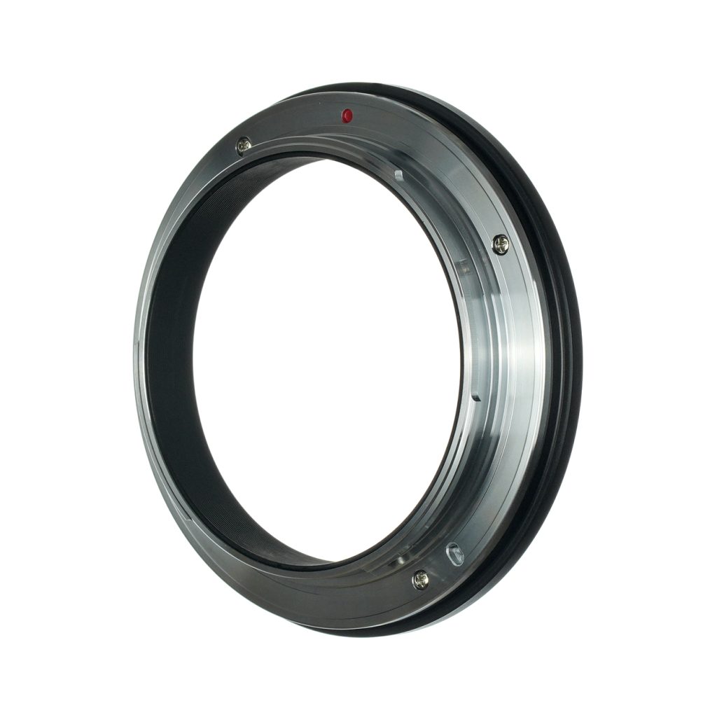S2127 — Suporte de baioneta Fujifilm GFX para câmeras técnicas compactas
