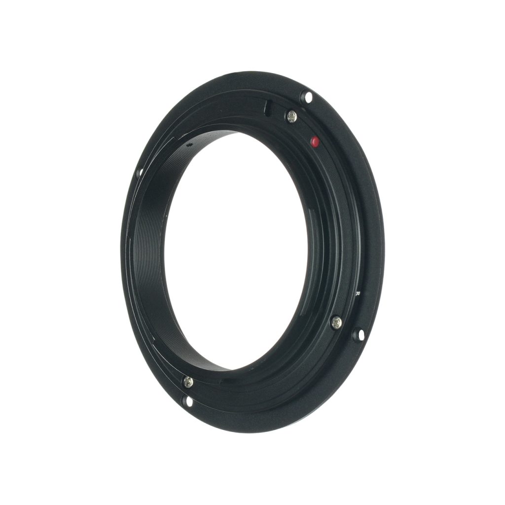 S2137 — Suporte de baioneta Canon RF para câmeras técnicas compactas