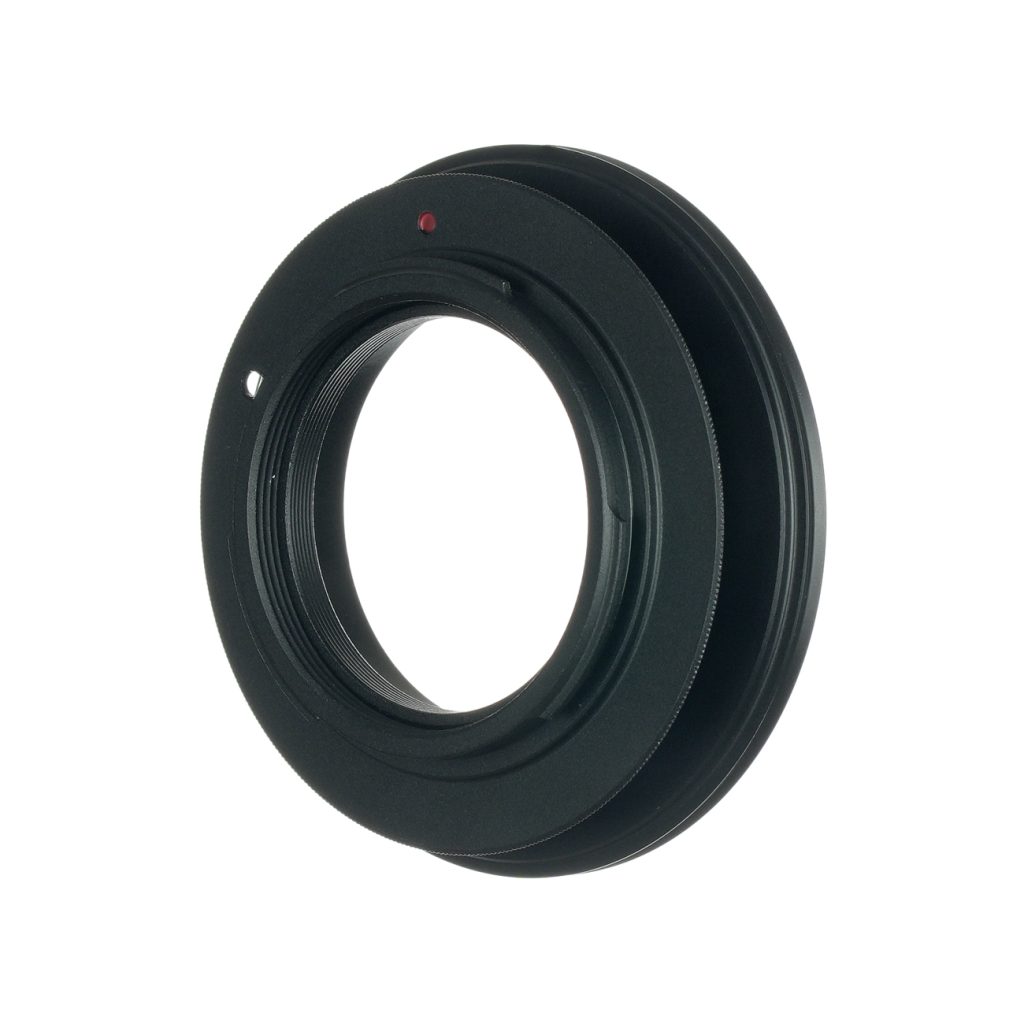 S2143 — Suporte de baioneta Canon EF-M para câmeras técnicas compactas