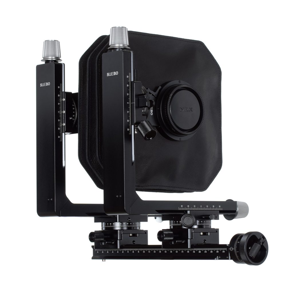 TC18 Modular Mini View Camera