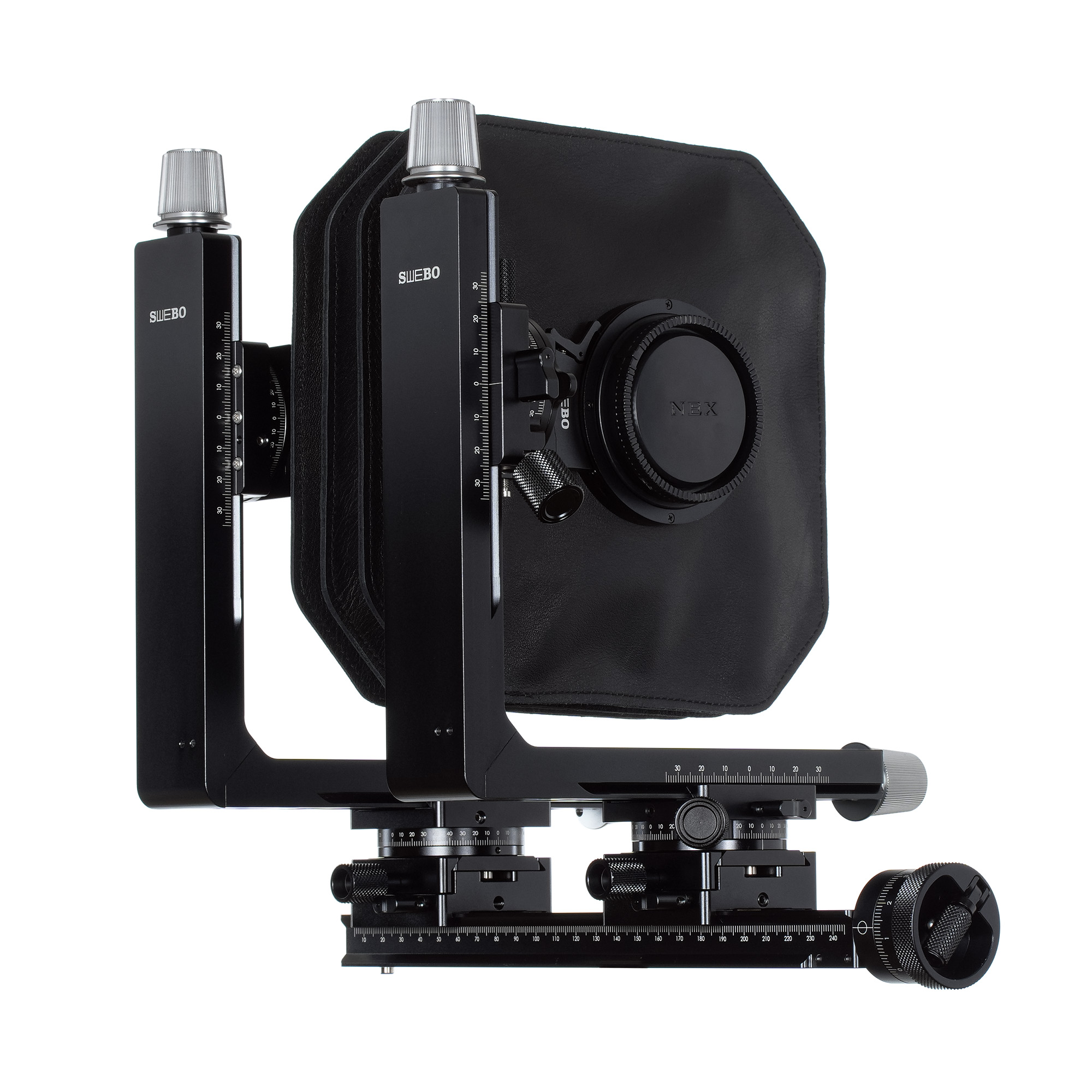 TC18 · A configurable camera system