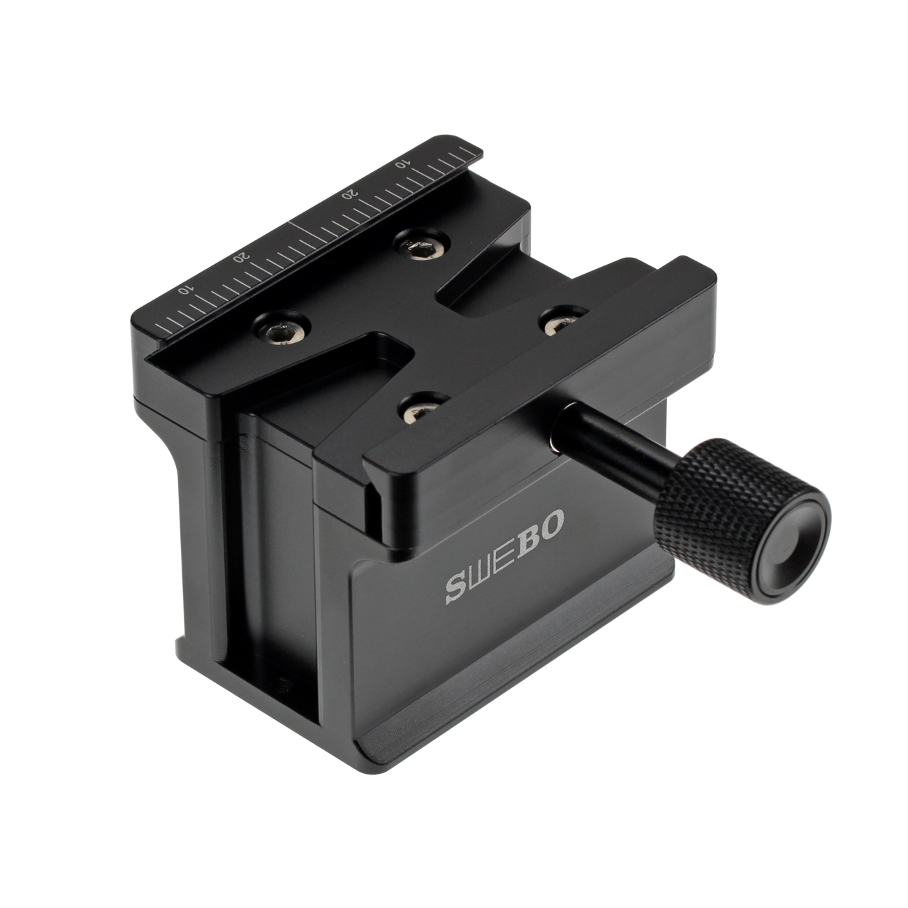 S2262 Elevador de carril para TC1 — detalle del producto y ejemplo de configuración