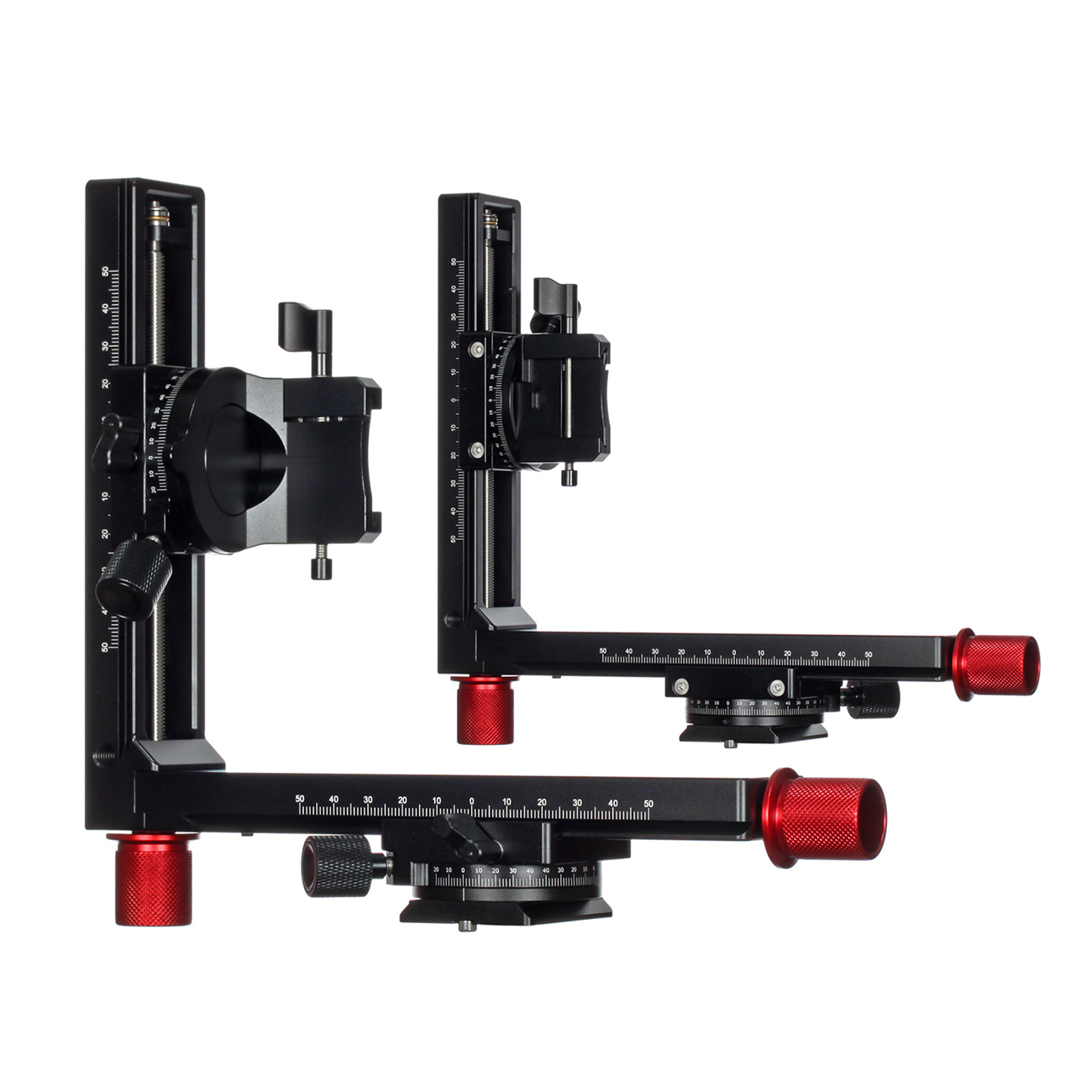S2283 TC18 Shift- und Tilt-Modulsatz – Detail und Konfigurationsbeispiel