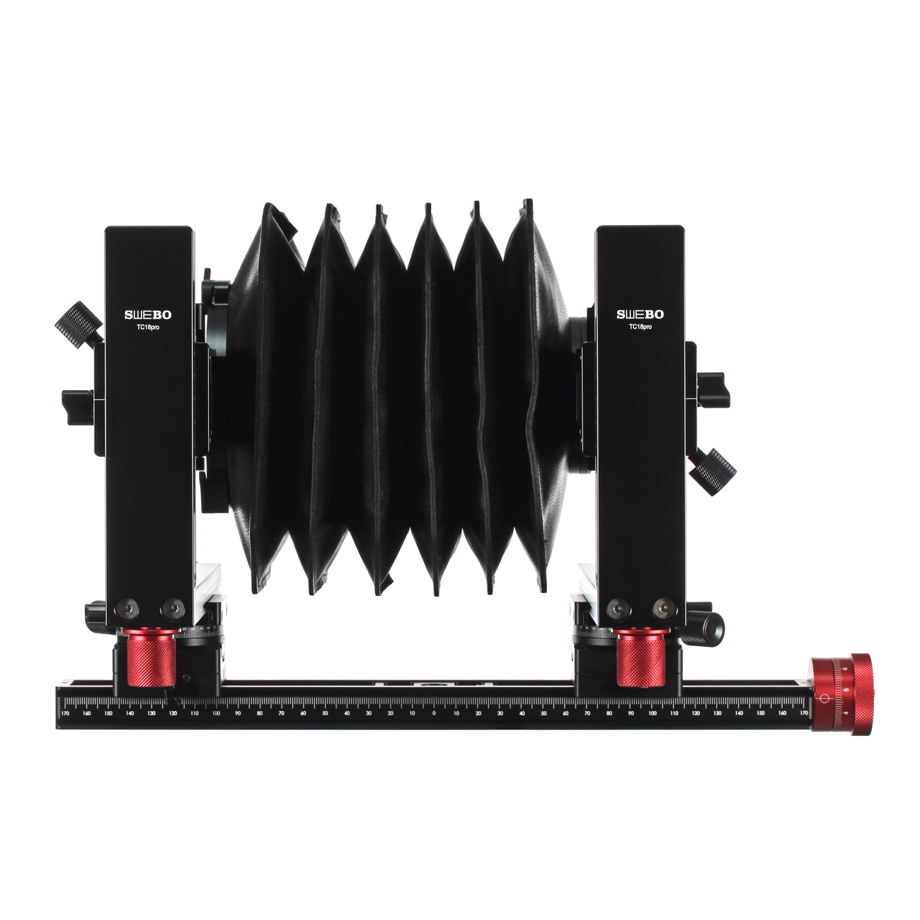 S2283 TC18 Shift- und Tilt-Modulsatz – Detail und Konfigurationsbeispiel