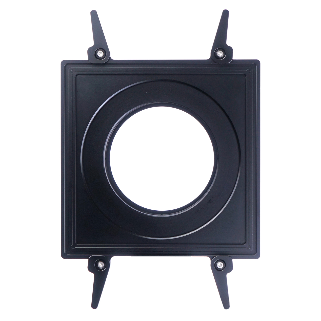S2296 Objektivplatinen-Adapter für Sinar 140 mm – Detail und Konfigurationsbeispiel