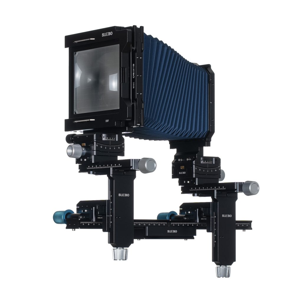 SP45pro 4×5 Modular View Camera