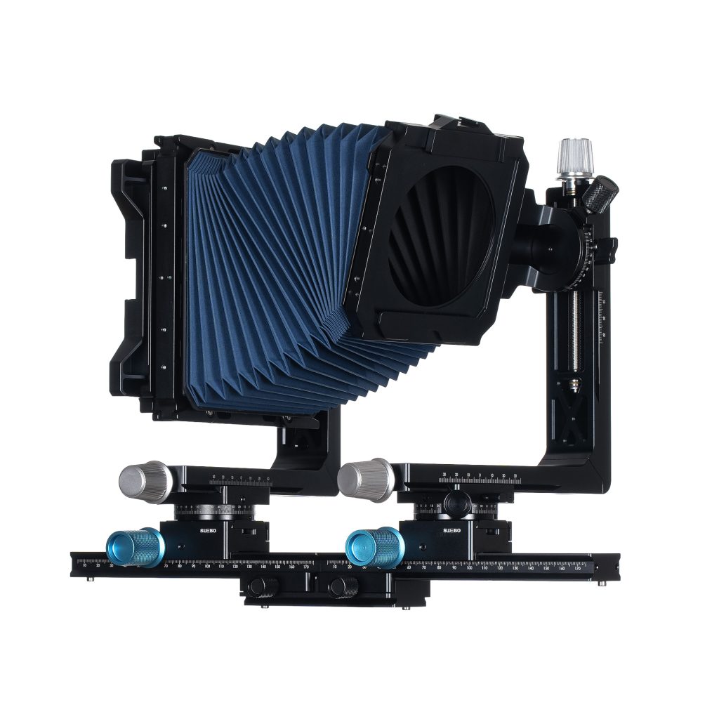 SP45mon 4×5 Monorail View Camera