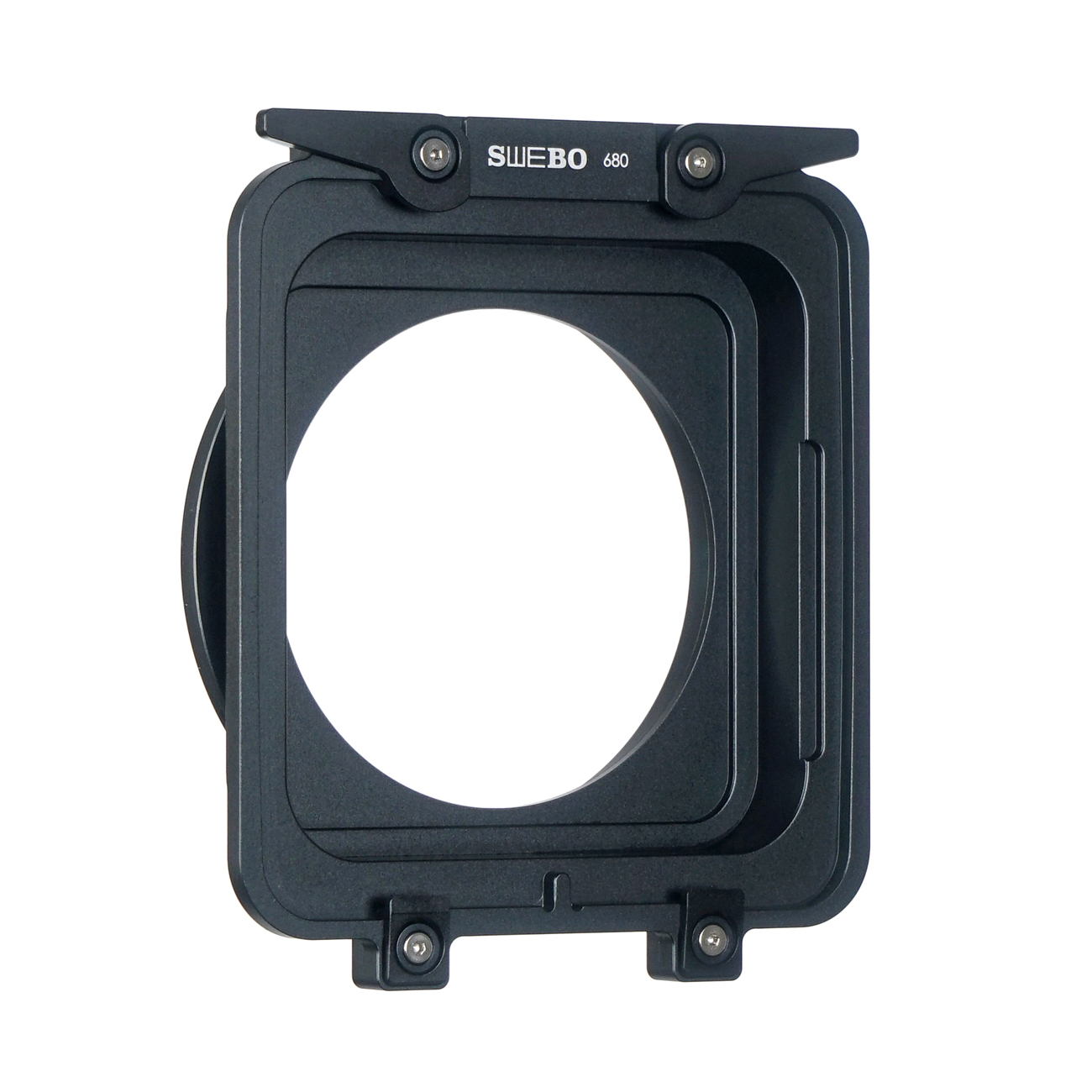S2333 Fujifilm-GX680-Objektivadapter – Gesamtansicht