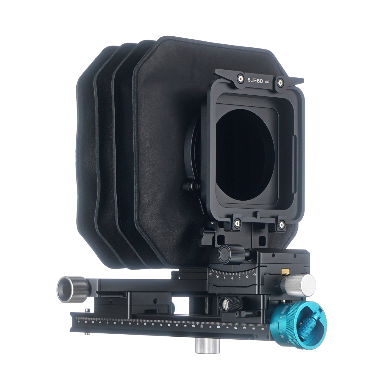 S2333 Fujifilm-GX680-Objektivadapter – Detail und Konfigurationsbeispiel