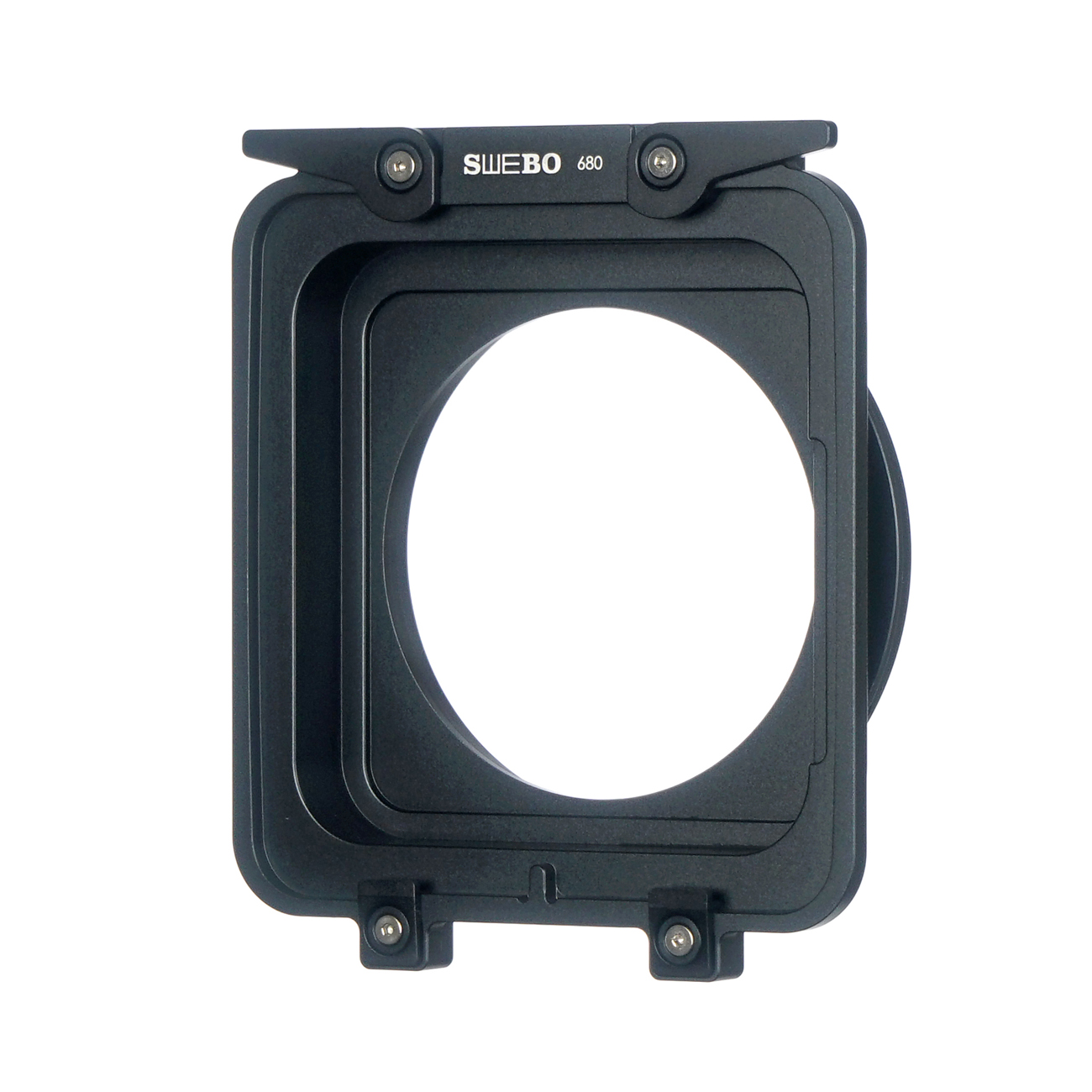 S2333 Fujifilm-GX680-Objektivadapter – Detail und Konfigurationsbeispiel