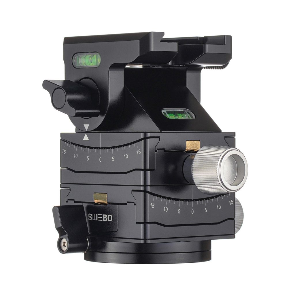 ND252 Cube Precision Composition Head
