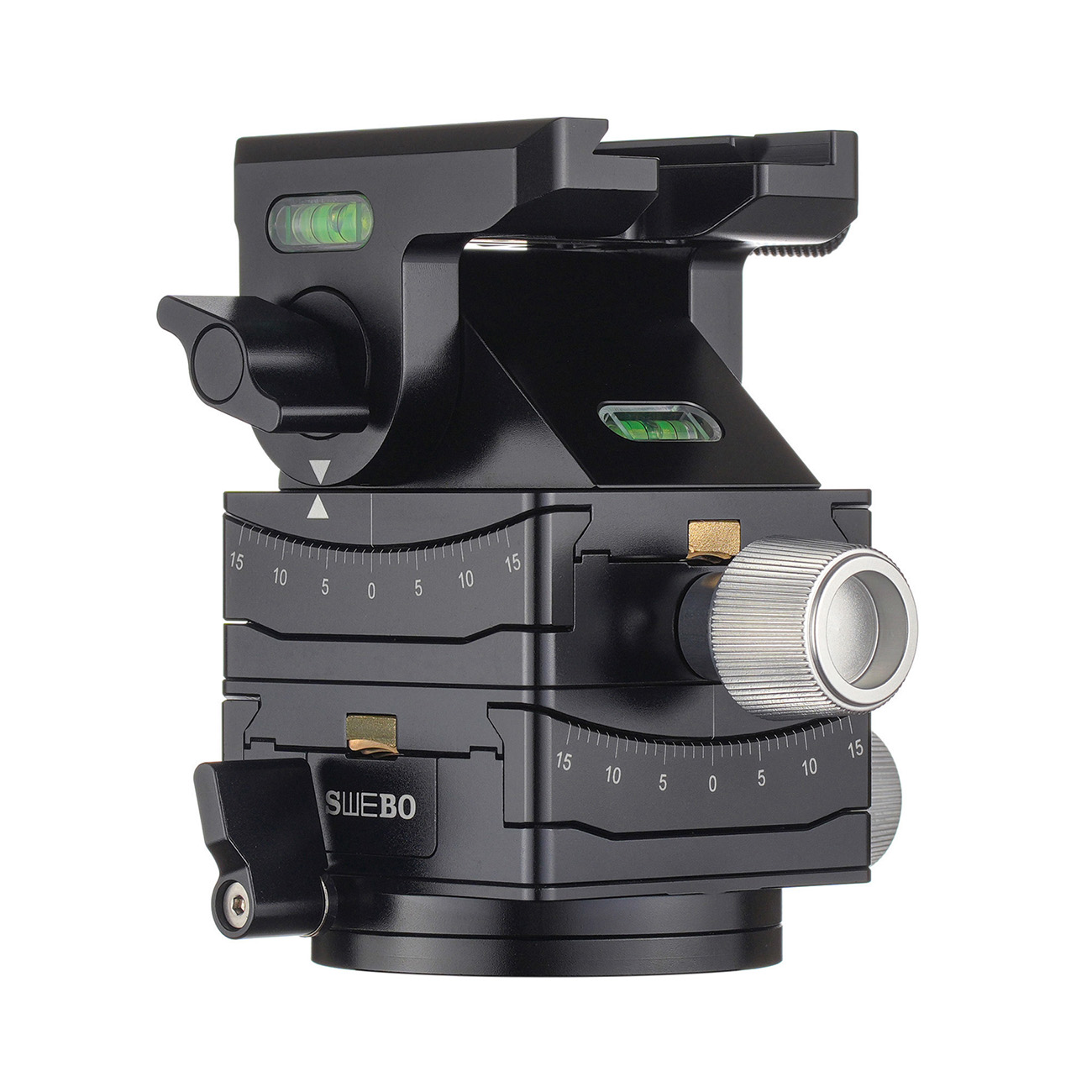 ND252 Cube · Precision Composition Head